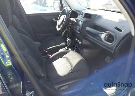 2017 Jeep Renegade Sport из США, поврежденный, VIN ZACCJBAB6HPG21044